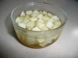 風邪予防に はちみつ大根あめ レシピ 作り方 By ごんもも010101 楽天レシピ