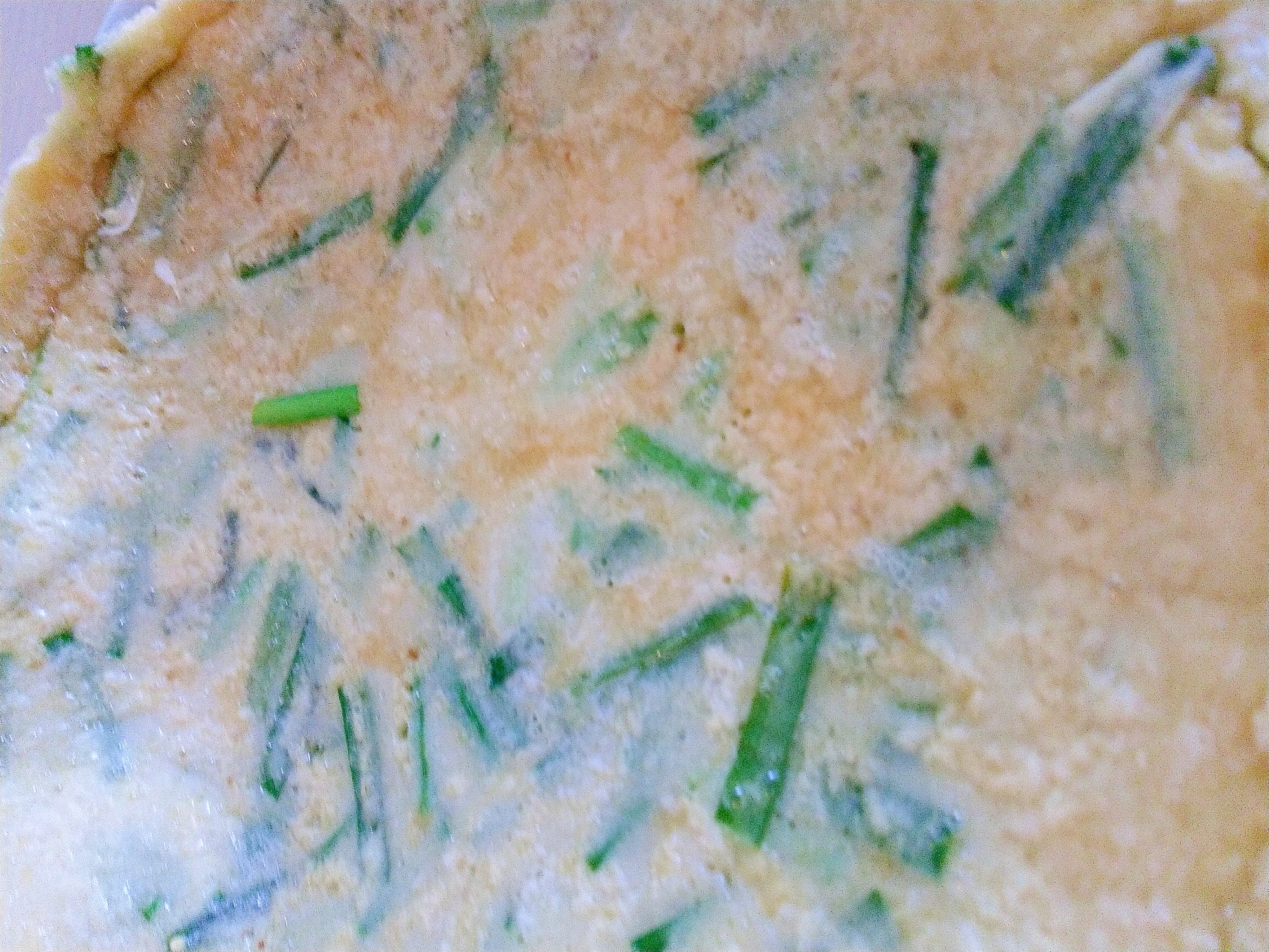 ニラだけ 簡単チヂミ レシピ 作り方 By いのせいさん 楽天レシピ ニラだけ 簡単チヂミ レシピ 作り方 By いのせいさん 楽天レシピ