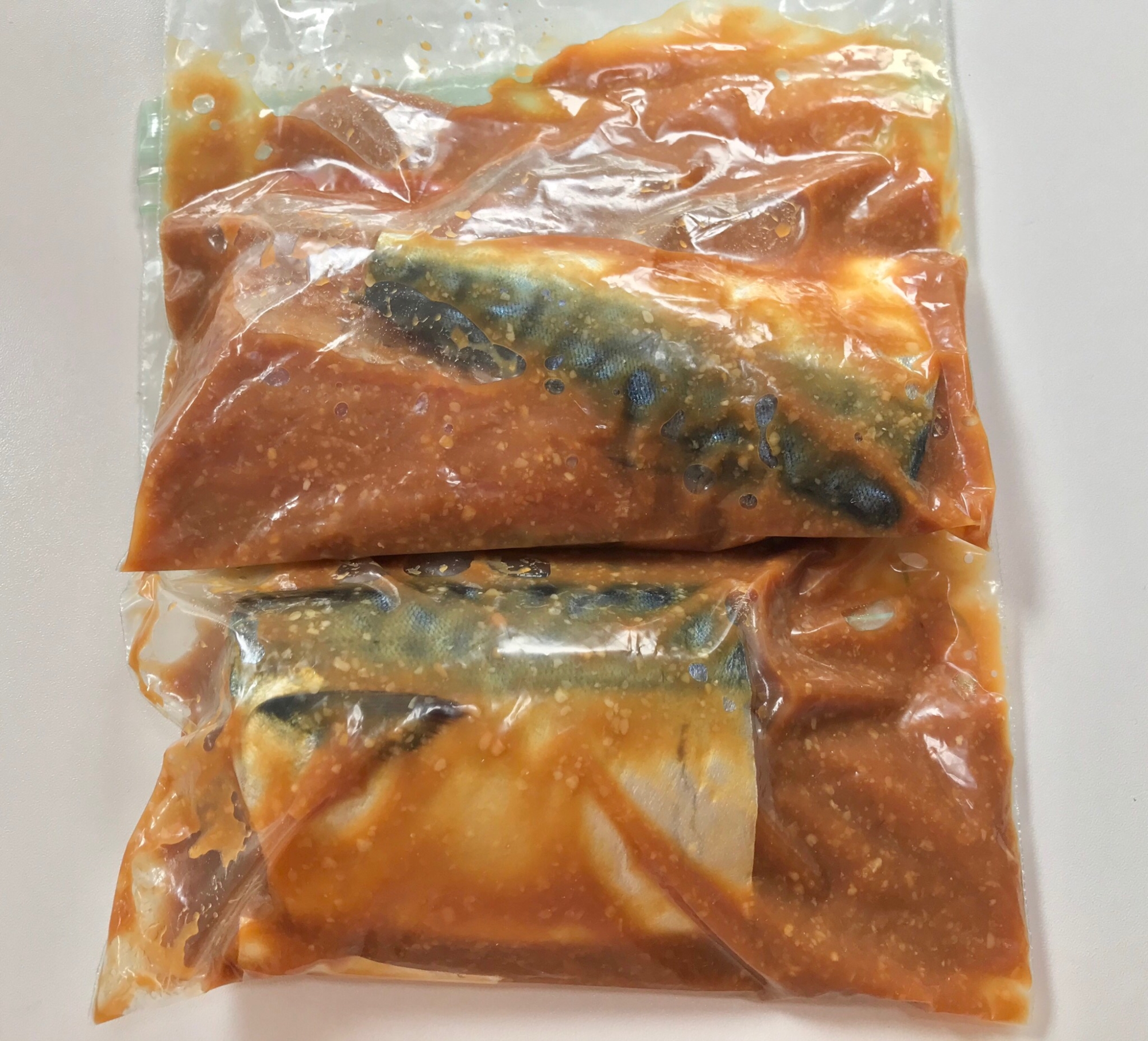 サバの味噌煮【冷凍保存】