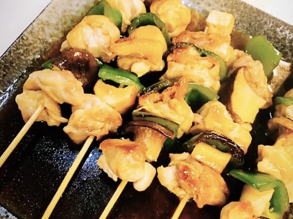 お酒に合う 具材大きな満足たっぷりタレ焼き鳥 レシピ 作り方 By Teppendakemjki 楽天レシピ お酒に合う 具材大きな満足たっぷりタレ焼き鳥 レシピ 作り方 By Teppendakemjki 楽天レシピ