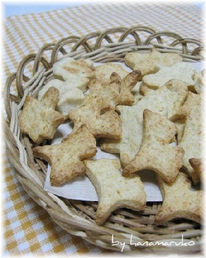 フープロで混ぜて焼くだけ 酒粕のヘルシークッキー レシピ 作り方 By はなまる子 楽天レシピ フープロで混ぜて焼くだけ 酒粕のヘルシークッキー レシピ 作り方 By はなまる子 楽天レシピ