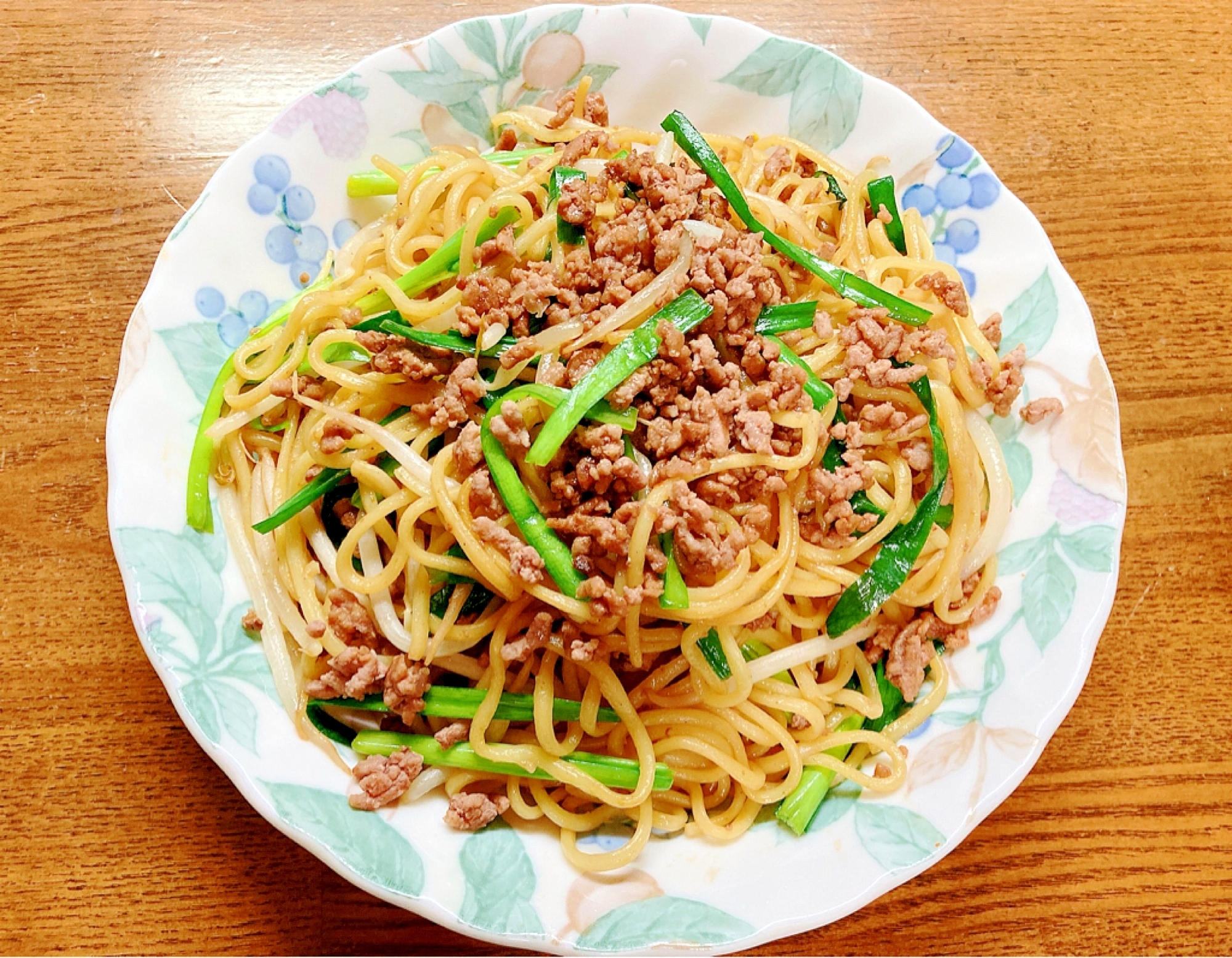 台湾風焼きそば