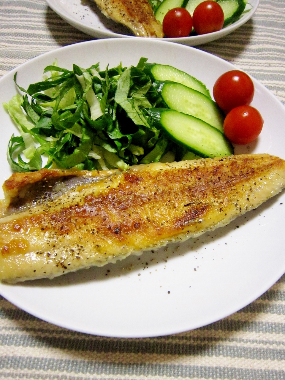 ほっけだって洋風で旨 ガーリックオリーブオイル焼き レシピ 作り方 By yamat 楽天レシピ ほっけだって洋風で旨 ガーリックオリーブオイル焼き レシピ 作り方 By yamat 楽天レシピ