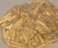 クリーム煮リメイクᕷ*クリームパスタグラタンꕤ୭*