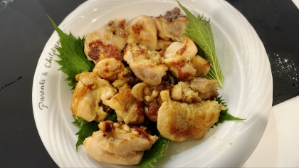 マヨった時は、フライパン1つの「マヨチキン」