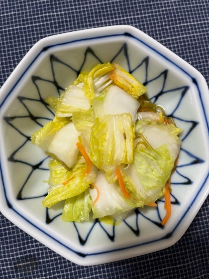 人参も入れて作ってみました！簡単で美味しく作れました！