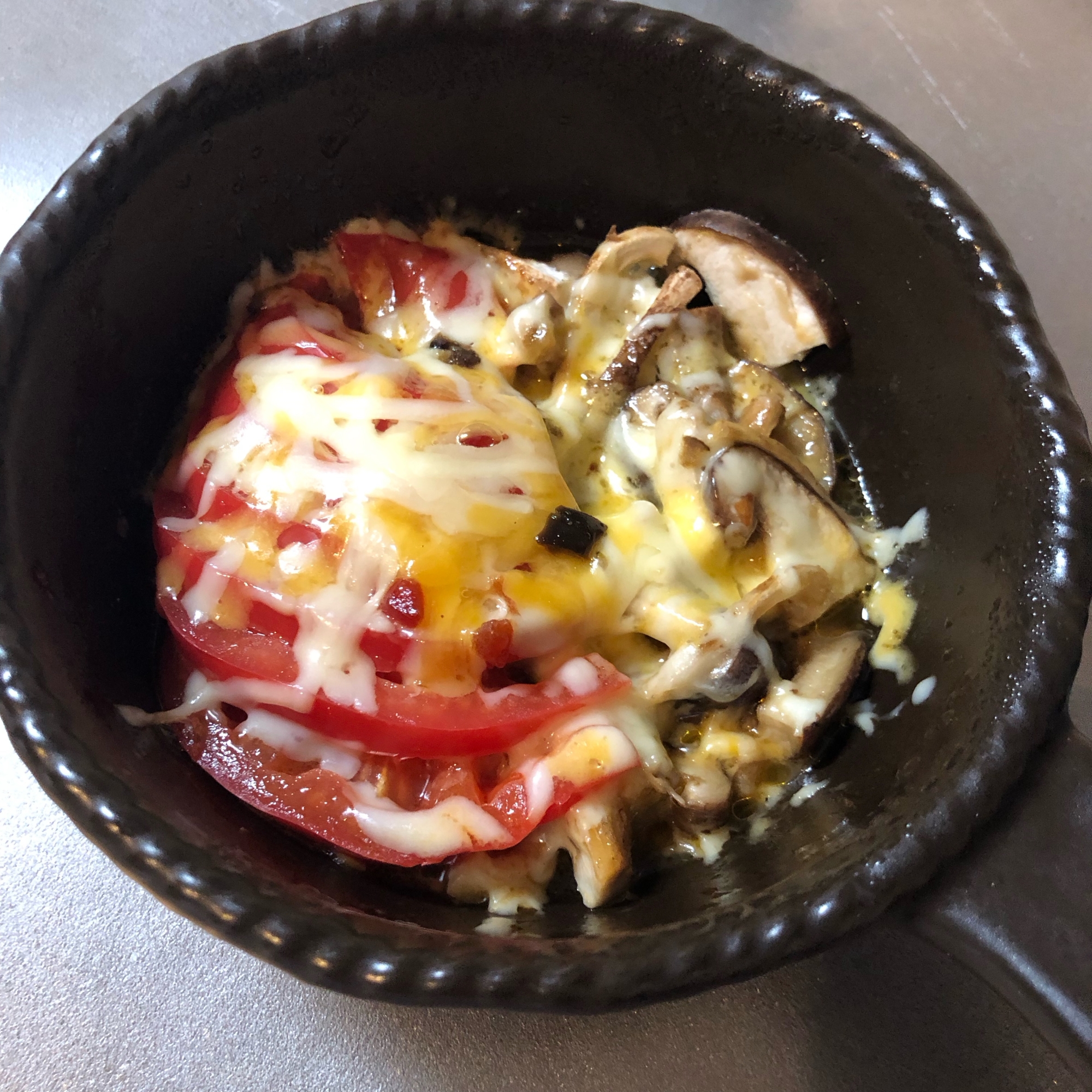 椎茸の美味しい食べ方!時短おつまみ焼き椎茸