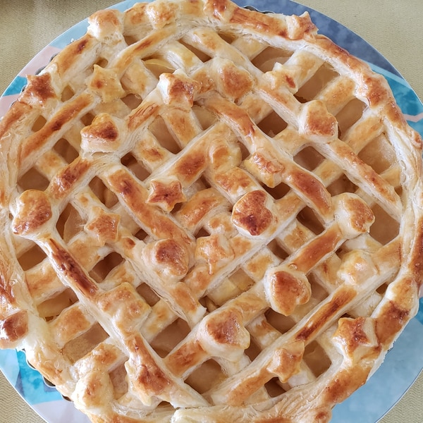 やっぱり美味しいアップルパイ レシピ 作り方 By かまくらじん 楽天レシピ やっぱり美味しいアップルパイ レシピ 作り方 By かまくらじん 楽天レシピ