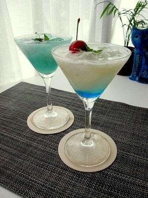 チャイナブルー風フローズンカクテル ノンアルコール レシピ 作り方 By Moca Moco 楽天レシピ チャイナブルー風フローズンカクテル ノンアルコール レシピ 作り方 By Moca Moco 楽天レシピ