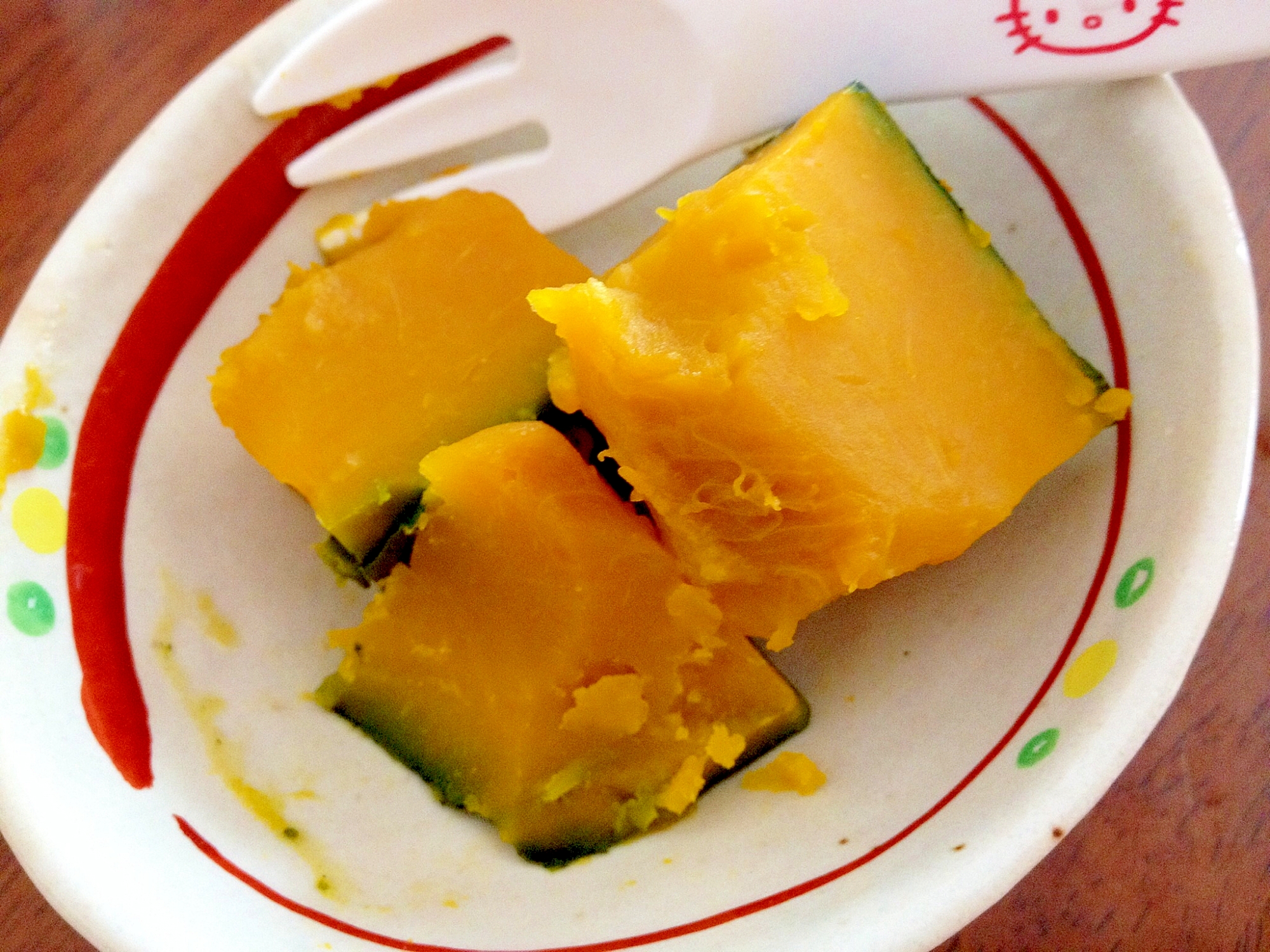 離乳食後期かぼちゃの煮物 レシピ 作り方 By Mi 6352 楽天レシピ 離乳食後期かぼちゃの煮物 レシピ 作り方 By Mi 6352 楽天レシピ