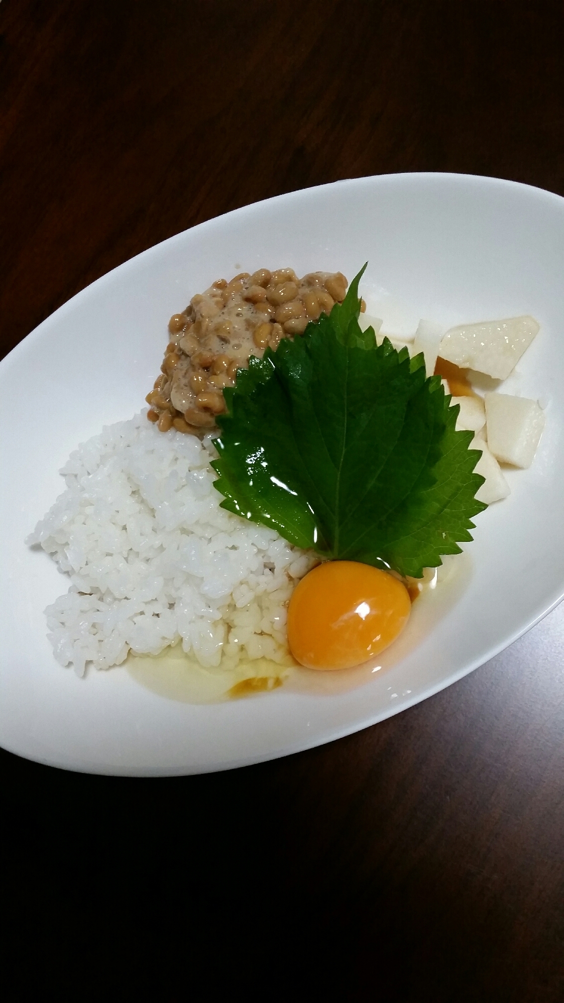 ねばねば丼