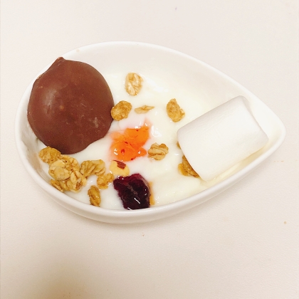 チョコレートヨーグルトⅫ