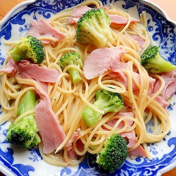 まな板なし５分！？フライパン１つ❤スープパスタ♪