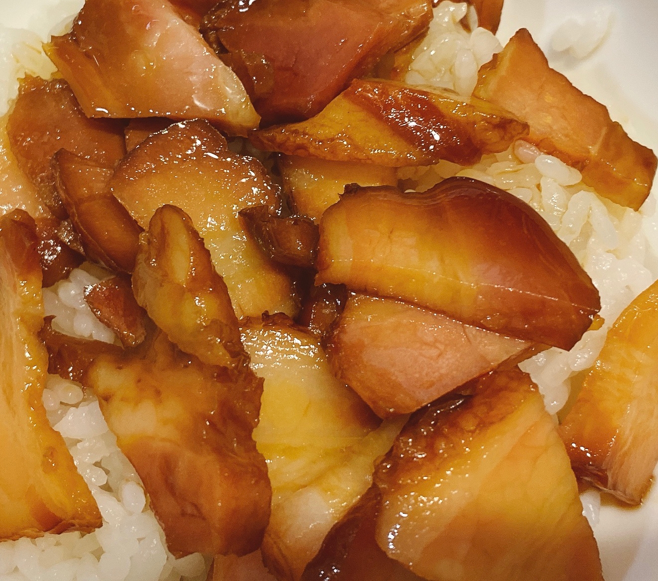 激ウマ チャーシュー丼のタレ レシピ 作り方 By jy 楽天レシピ