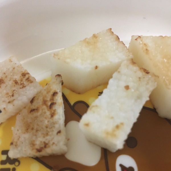 幼児食 長芋のソテー レシピ 作り方 By えみすけ0309 楽天レシピ 幼児食 長芋のソテー レシピ 作り方 By えみすけ0309 楽天レシピ