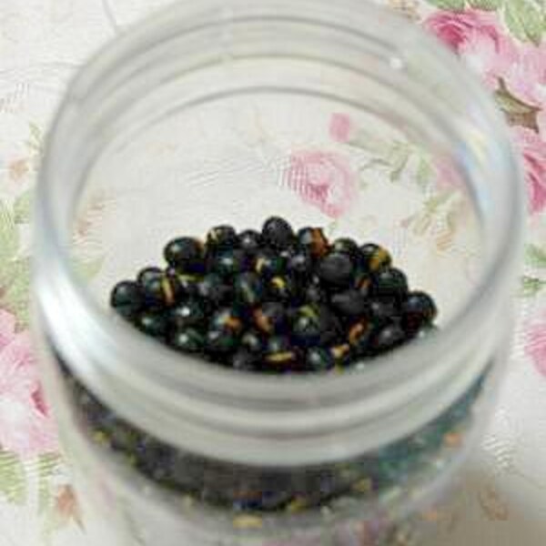 炒り黒豆 そのままおやつに 黒豆茶に 黒豆ごはんに レシピ 作り方 By 宇治の小町 楽天レシピ 炒り黒豆 そのままおやつに 黒豆茶に 黒豆ごはんに レシピ 作り方 By 宇治の小町 楽天レシピ