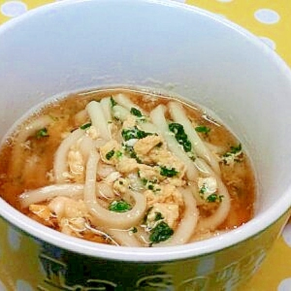 幼児用 ほうれん草の卵とじうどん レシピ 作り方 By 不二子ちゃん2号 楽天レシピ 幼児用 ほうれん草の卵とじうどん レシピ 作り方 By 不二子ちゃん2号 楽天レシピ