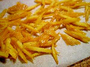 チョコスイーツに レンジで簡単オレンジピール レシピ 作り方 By 寒がりじじぃ 楽天レシピ チョコスイーツに レンジで簡単オレンジピール レシピ 作り方 By 寒がりじじぃ 楽天レシピ