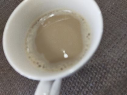 バニラの香りで美味しかったです(^^)