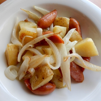 ジャーマンポテト