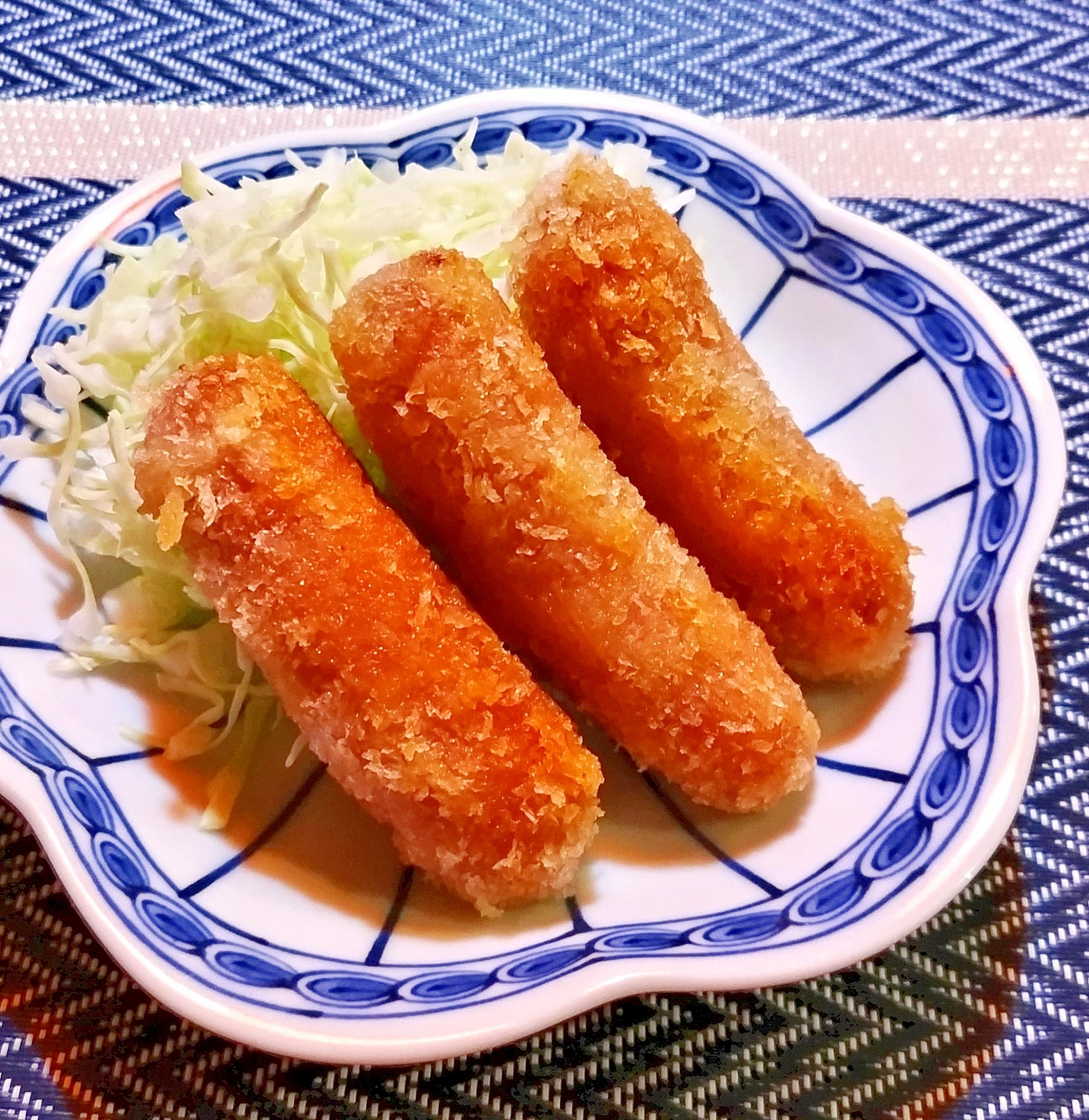 ウインナーフライ