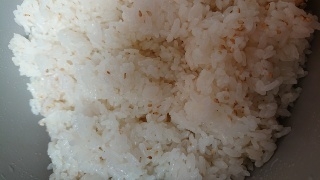 酢飯嫌いのための 手巻き寿司用ご飯 レシピ 作り方 By 育ち盛り３人ママ 楽天レシピ