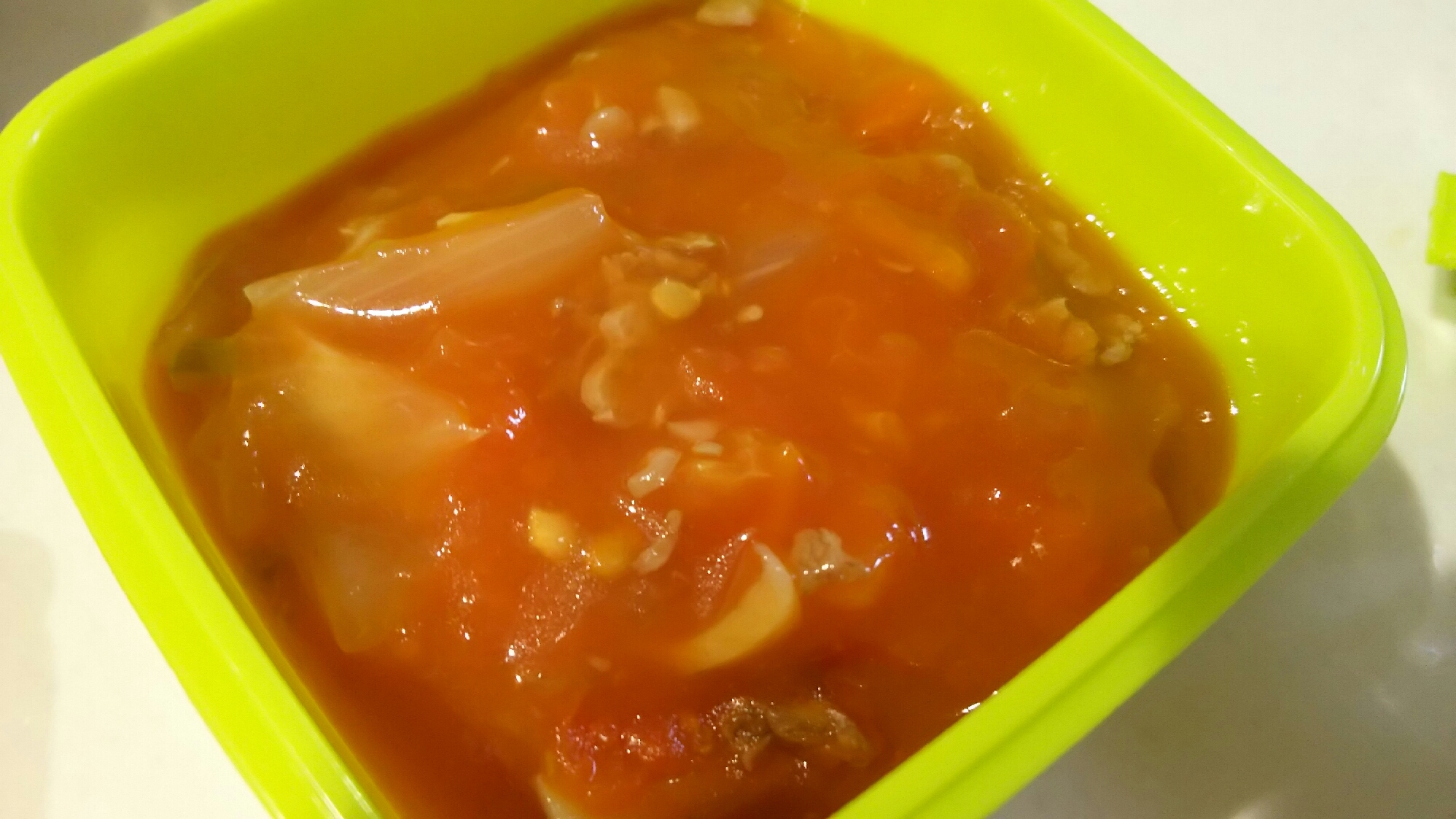 万能トマトソース ハヤシライスにも 離乳食完了期 レシピ 作り方 By プリンセス 楽天レシピ