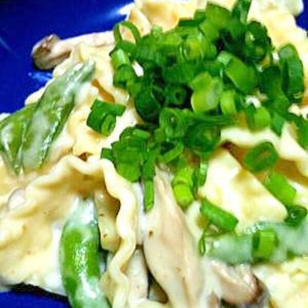 フワッとゆず胡椒香る 和風クリームパスタ レシピ 作り方 By まりぃ まりぃ 楽天レシピ フワッとゆず胡椒香る 和風クリームパスタ レシピ 作り方 By まりぃ まりぃ 楽天レシピ
