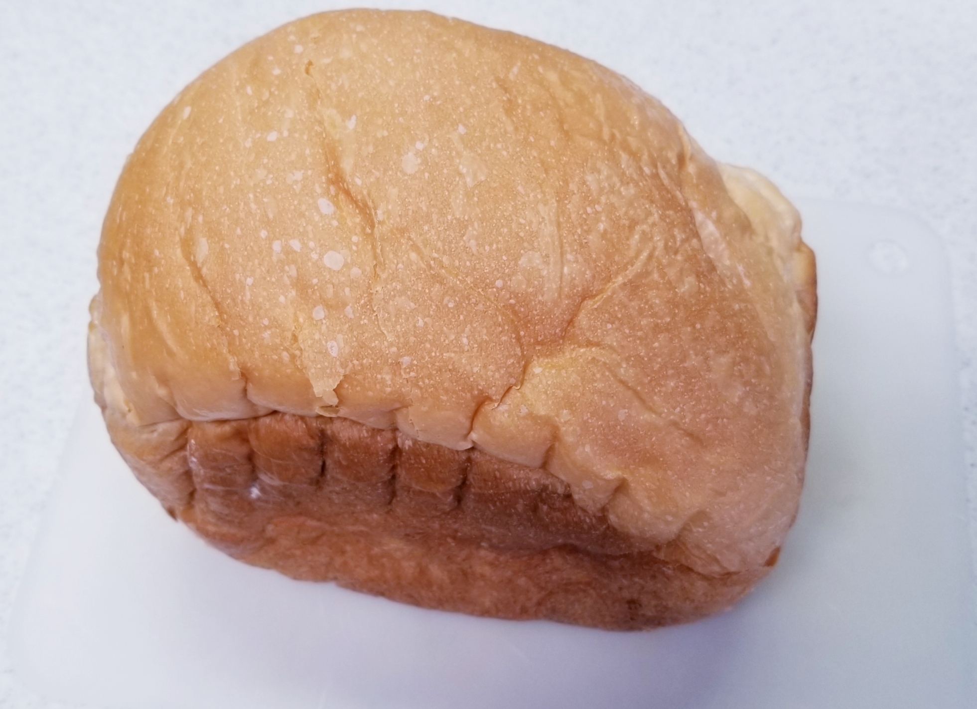 グラニュー糖の食パン★HB