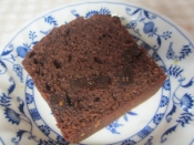 イチジクのブランデーココアケーキ レシピ 作り方 By Mococo05 楽天レシピ