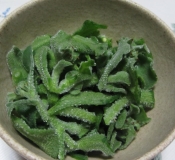 アイスプラントの味噌汁 レシピ 作り方 By かば蔵 楽天レシピ