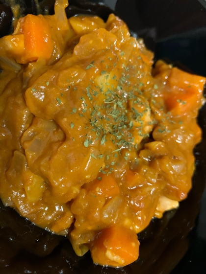 staubで作る絶品無水カレー☆ストウブ