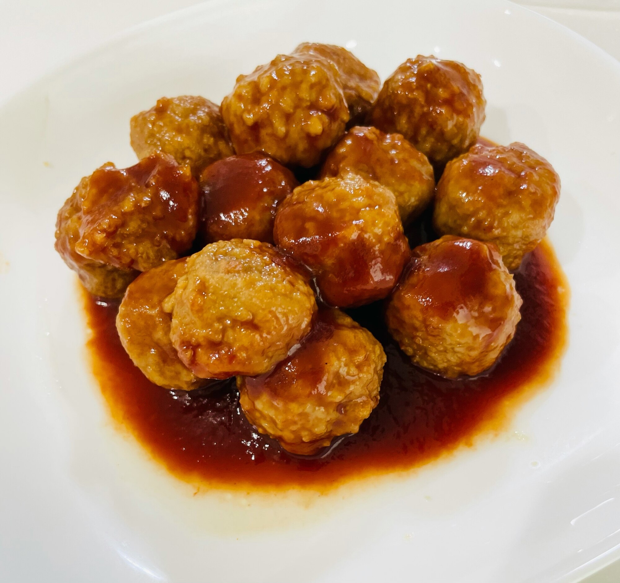 レンジで簡単ミートボール レシピ・作り方 by berryic - 楽天レシピ