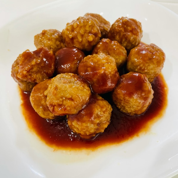 レンジで簡単ミートボール レシピ 作り方 By Berryic 楽天レシピ レンジで簡単ミートボール レシピ 作り方 By Berryic 楽天レシピ