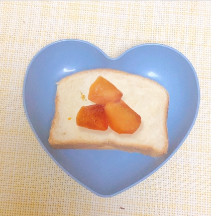 libre*ちゃん‎♪フルーツトースト大好きです！可愛らしいメニューありがとうございます◌̗·͡˔·ོᵔ̩̩͔·͡˔·◌̖*·
