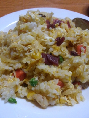 すしチャーハン レシピ 作り方 By たけちゅー0325 楽天レシピ