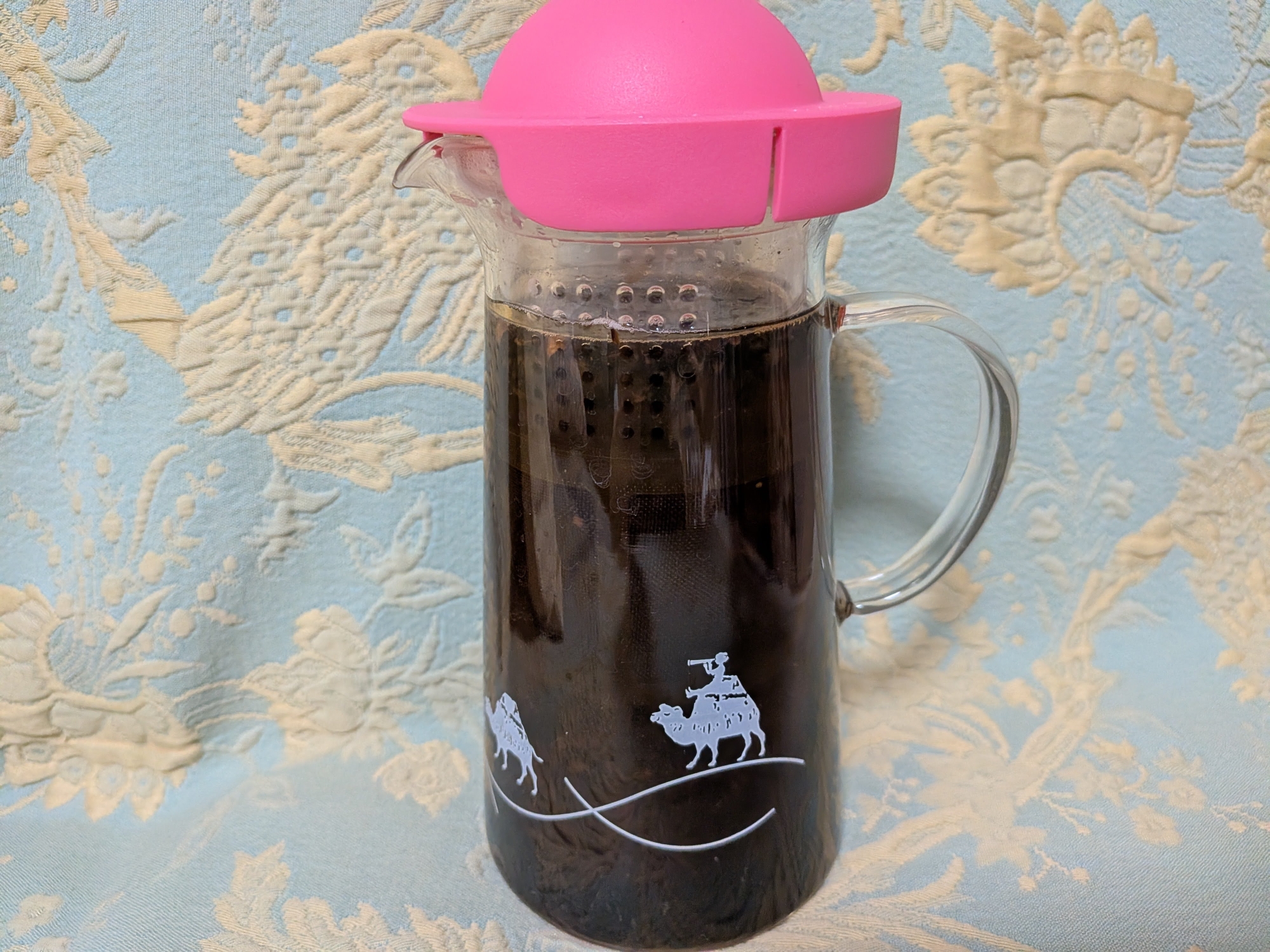 エネルギー補給にもなる★懐かしの甘〜い✿麦茶