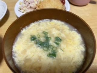 美味しかったです！