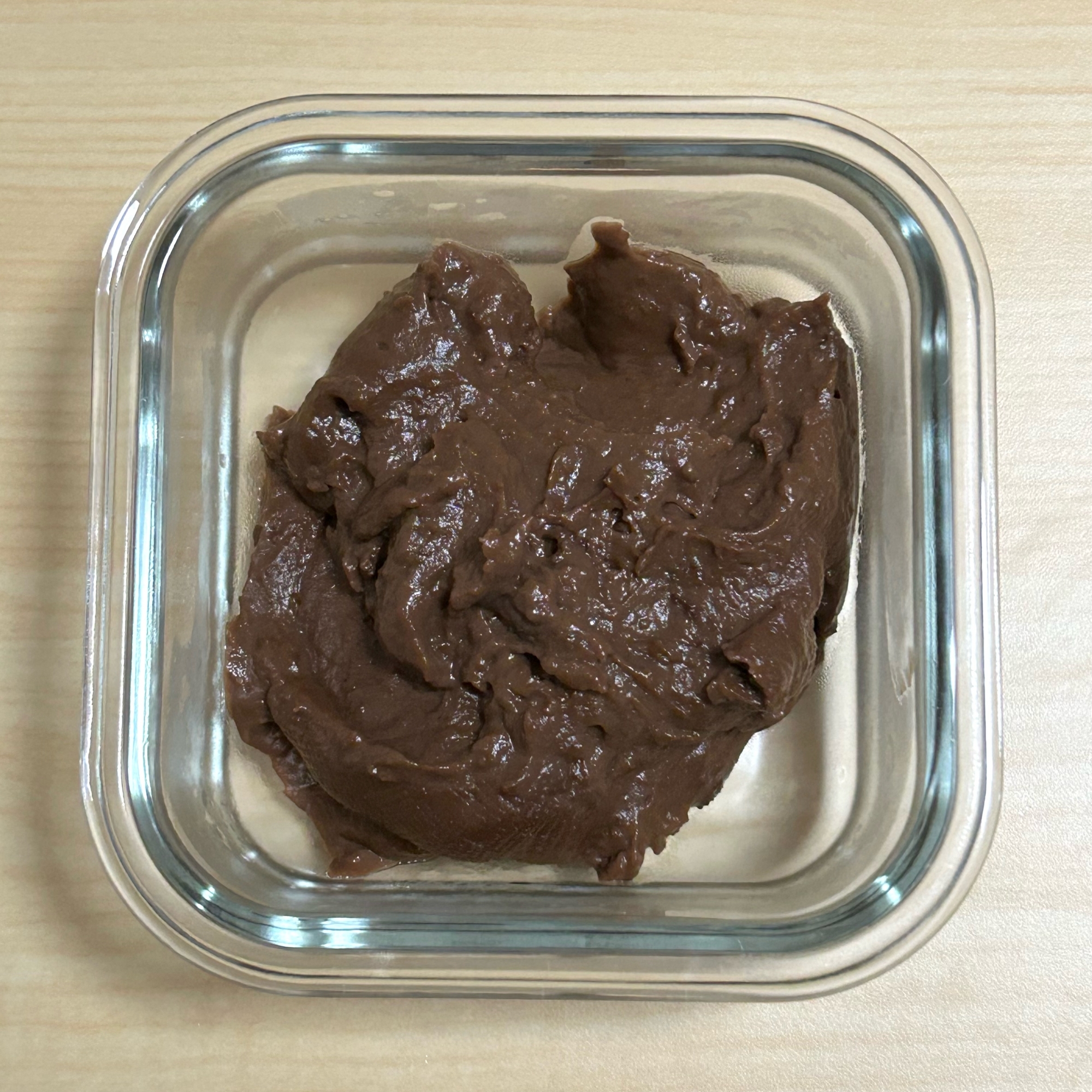 【濃厚】ココアカスタードクリーム