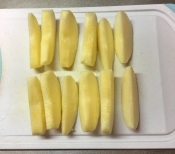 砂糖なし レンジで簡単 あま い煮りんご レシピ 作り方 By ひらりぃー 楽天レシピ
