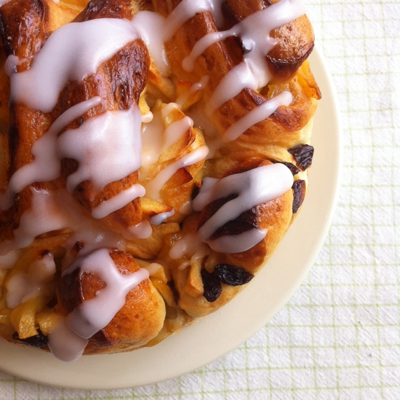 秘密にしたい 私のりんごパン アップルパン レシピ 作り方 By Asa 楽天レシピ