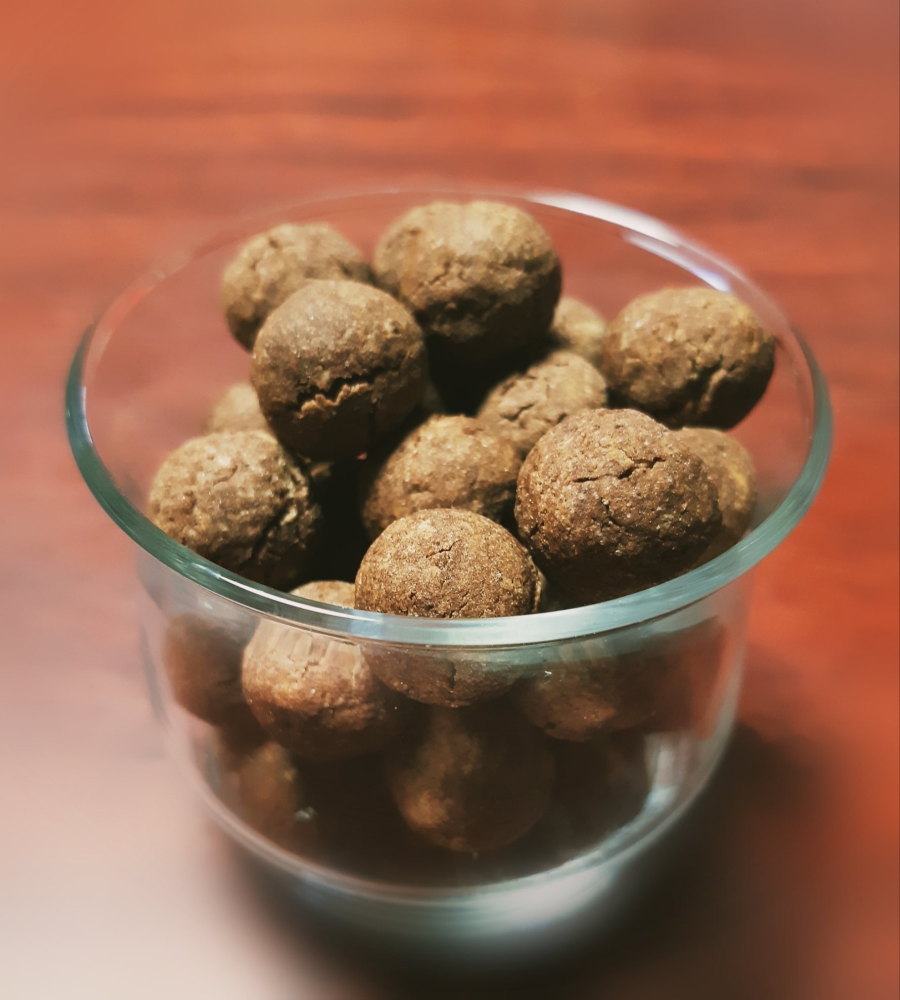 材料5つ 簡単 ココア卵ボーロ レシピ 作り方 By K Ib 楽天レシピ 材料5つ 簡単 ココア卵ボーロ レシピ 作り方 By K Ib 楽天レシピ