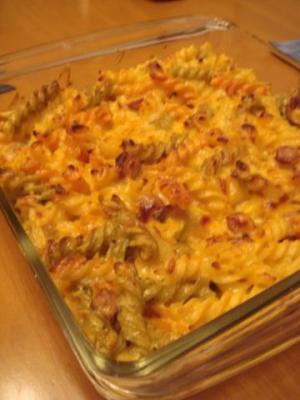 アメリカの味 チーズマカロニ レシピ 作り方 By ちゃーちゃんまま 楽天レシピ