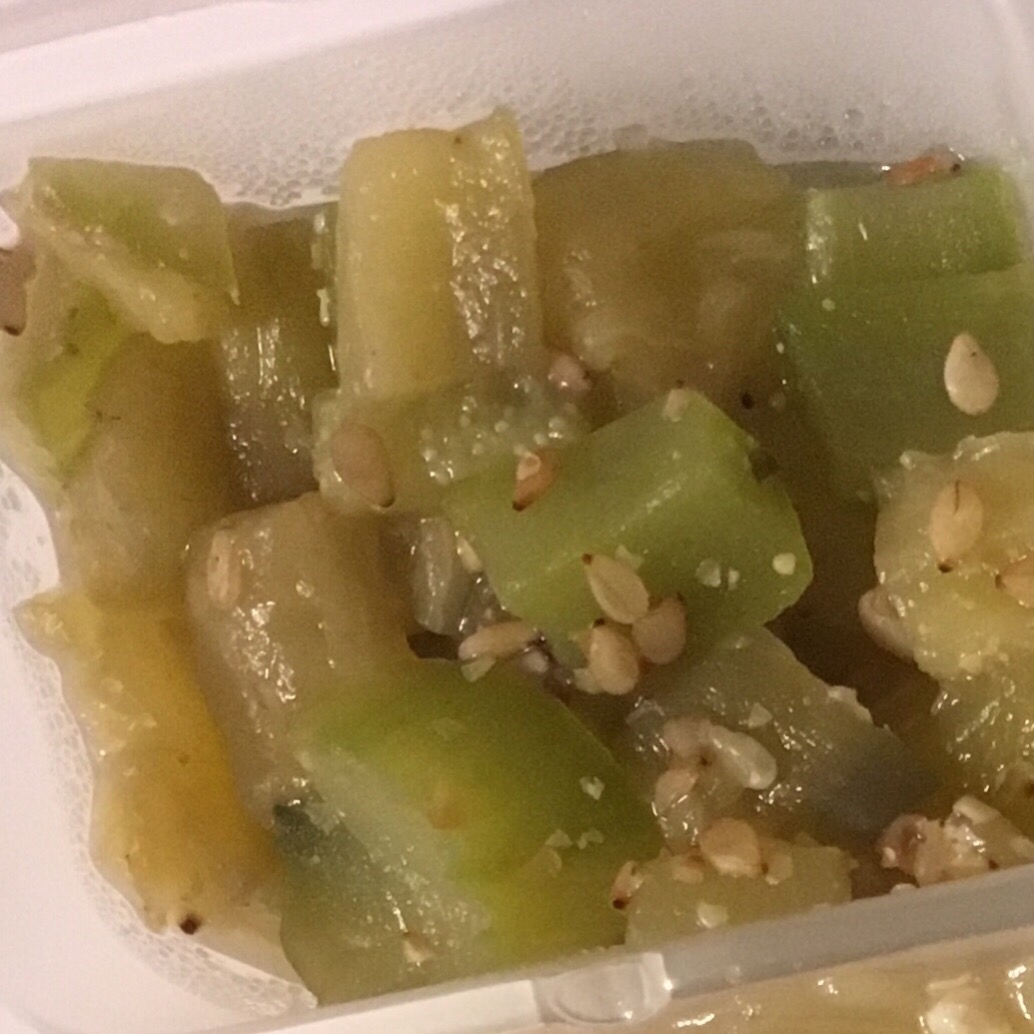 離乳食後期 なすときゅうりのごま和え レシピ 作り方 By ズボラでもおいしいごはんが食べたい 楽天レシピ 離乳食後期 なすときゅうりのごま和え レシピ 作り方 By ズボラでもおいしいごはんが食べたい 楽天レシピ