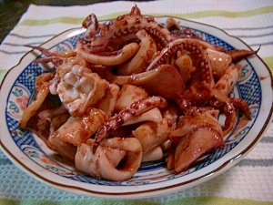 柔らか するめイカの塩麹漬け焼き レシピ 作り方 By カゲジジ 楽天レシピ 柔らか するめイカの塩麹漬け焼き レシピ 作り方 By カゲジジ 楽天レシピ