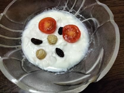トマトヨーグルトⅢ