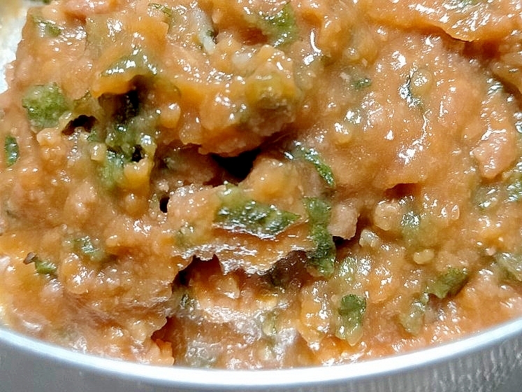 10分で 青しそ大量消費 便利な肉味噌 レシピ 作り方 By 星うさぎ 楽天レシピ