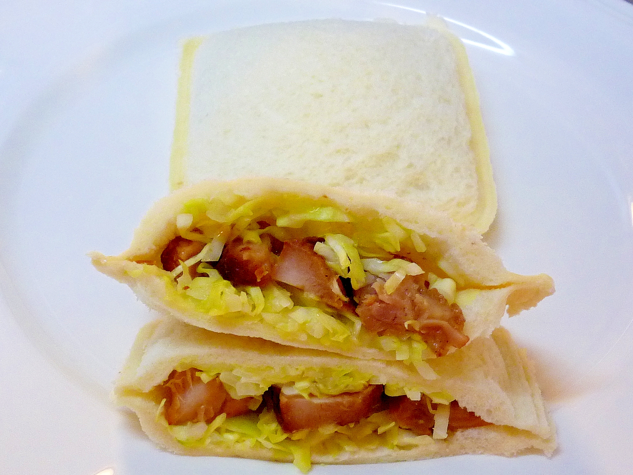 パンピタで 鶏の唐揚げとキャベツのランチパック レシピ 作り方 By ぽんぽんぷー 楽天レシピ パンピタで 鶏の唐揚げとキャベツのランチパック レシピ 作り方 By ぽんぽんぷー 楽天レシピ