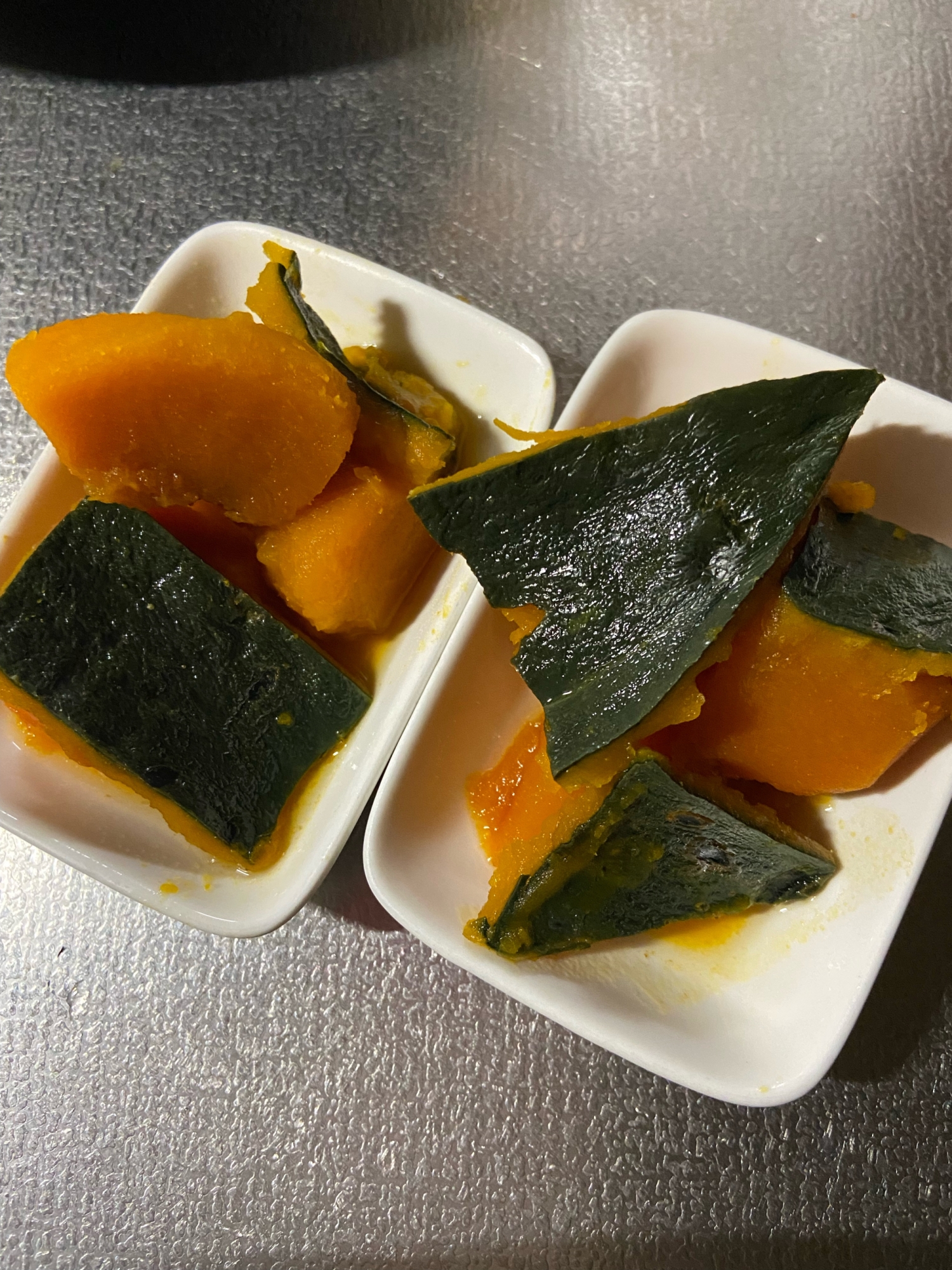 簡単！かぼちゃの煮物♪