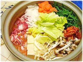 子供も食べれる キムチ鍋 レシピ 作り方 By 凛凛 楽天レシピ